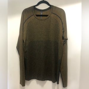 Lululemon Long Sleeve Shirt, Size XL